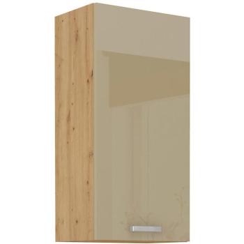 Konyhaszekrény Artisan cappuccino 45G-90 1F kép