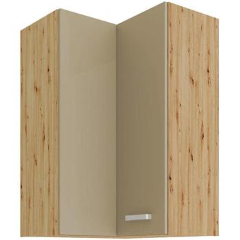 Konyhaszekrény ARTISAN CAPPUCCINO 60X60 GN-90 2F (90°) kép