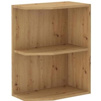 Konyhaszekrény ARTISAN tölgy 30D ZAK BB kép