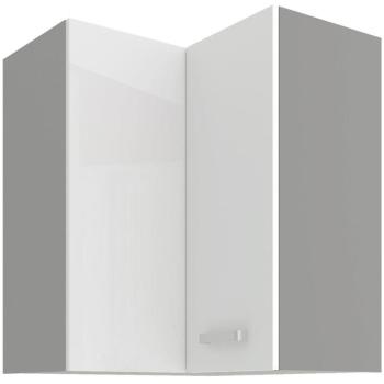 Konyhaszekrény BIANKA 60X60 GN-72 2F (90°) kép