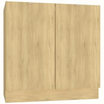 Konyhaszekrény Cosmo Sofia D80 Bézs matt kép