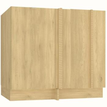 Konyhaszekrény Cosmo Sofia Dnp P/L Bézs matt kép