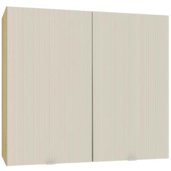 Konyhaszekrény Cosmo Sofia W80 Bézs Mat kép