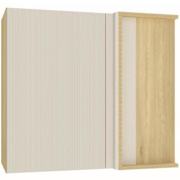 Konyhaszekrény Cosmo Sofia Wnp P/L Bézs Mat kép