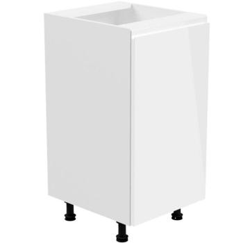 Konyhaszekrény Gardena D40 P white kép