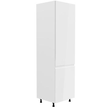 Konyhaszekrény Gardena D60ZL P white kép