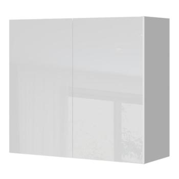 Konyhaszekrény Infinity V7-80-2K/5 Crystal White kép