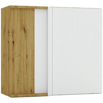 Konyhaszekrény Isabel WNP P/L szürke/artisan kép