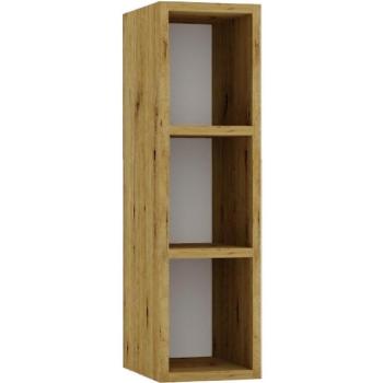 Konyhaszekrény Isabel WO20 fekete/artisan kép