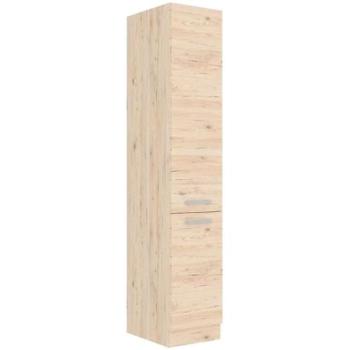 Konyhaszekrény Karolina tölgy bordeaux 40DK-210 2F kép