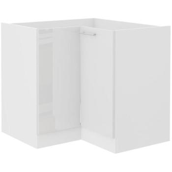 Konyhaszekrény Lara fehér 90x90 Nd 2f Bb kép