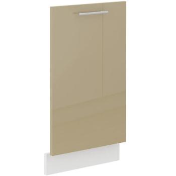 Konyhaszekrény Lara Front Zm.713x446 Mdf Cappucino fényes kép