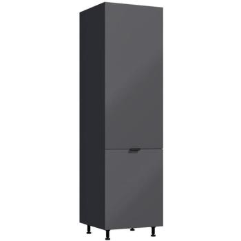 Konyhaszekrény LOFT II D60 grafit kép