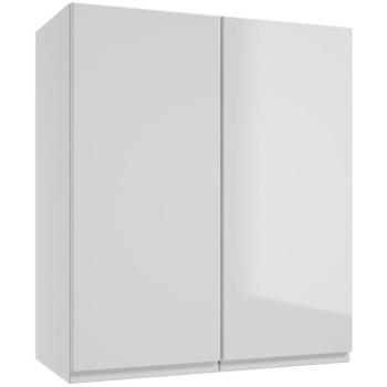 Konyhaszekrény Paro A60 2D0S fehér kép