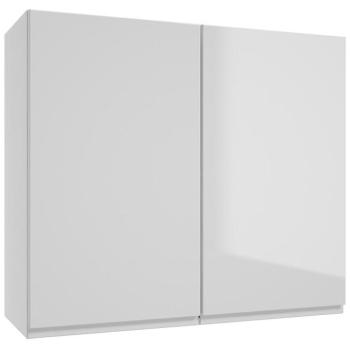 Konyhaszekrény Paro A80 2D0S fehér kép