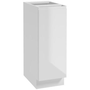 Konyhaszekrény Paro B30 1D0S fehér kép