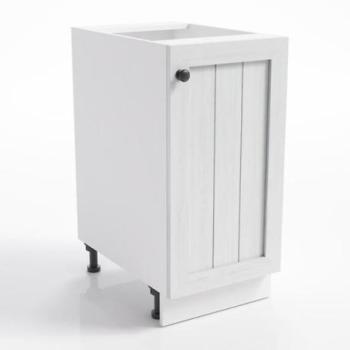 Konyhaszekrény Prowansja D40 P norvég fenyő kép