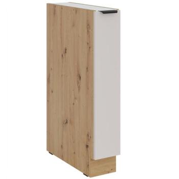 Konyhaszekrény Solea cashmere/artisan 15D CARGO BB kép