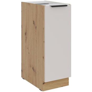 Konyhaszekrény Solea cashmere/artisan 30D CARGO BB kép