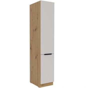 Konyhaszekrény Solea cashmere/artisan 40DK-210 2F kép