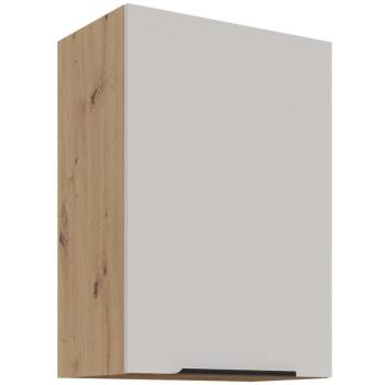 Konyhaszekrény Solea cashmere/artisan 50G-72 1F kép