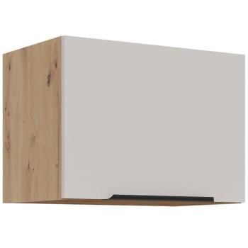 Konyhaszekrény Solea cashmere/artisan 50GU-36 1F kép