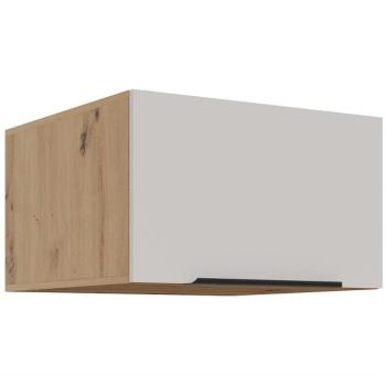 Konyhaszekrény Solea cashmere/artisan 60 NAGU-36 1F kép