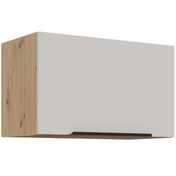 Konyhaszekrény Solea cashmere/artisan 60GU-36 1F kép