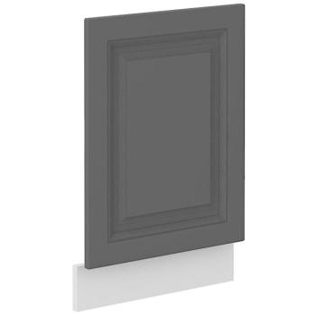 Konyhaszekrény Stilo dustgrey/fehér front zm 570x446 kép