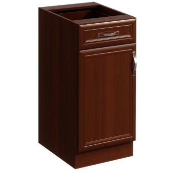 Konyhaszekrény Sycylia D40S1 L dió milano kép