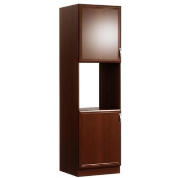 Konyhaszekrény Sycylia D60P L dió milano kép