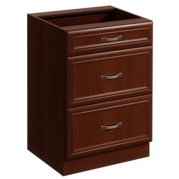 Konyhaszekrény Sycylia D60S3 dió milano kép