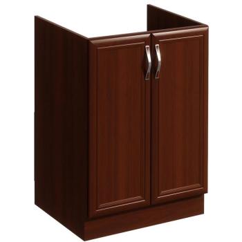 Konyhaszekrény Sycylia D60Z dió milano kép