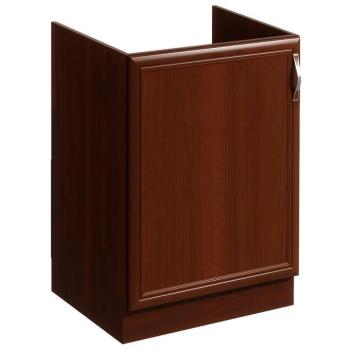 Konyhaszekrény Sycylia D60Z L dió milano kép