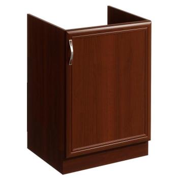 Konyhaszekrény Sycylia D60Z P dió milano kép