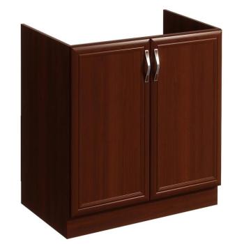 Konyhaszekrény Sycylia D80Z dió milano kép