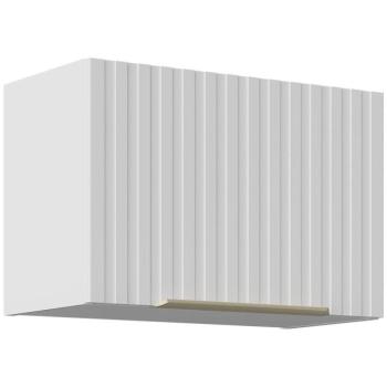 Konyhaszekrény Tuluza 50GU-36 1F fehér mat lamel kép