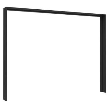 Körülvevő keret Nemezy fekete kép