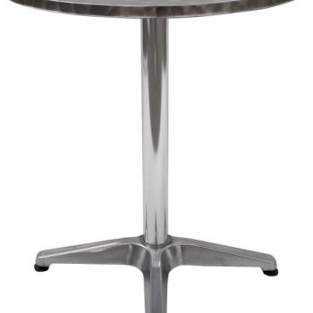 La Proromance Bistro Table 001 Aluminium kép