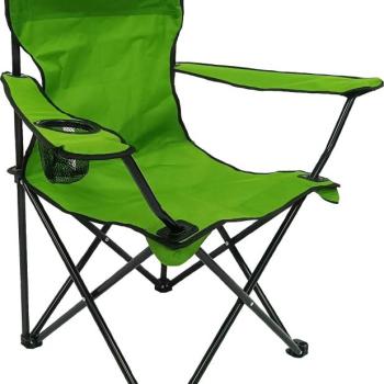 La Proromance Camping Armchair 1001 Green kép