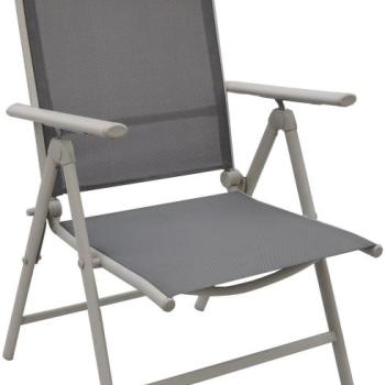 La Proromance Garden Folding Chair T17 Moka kép