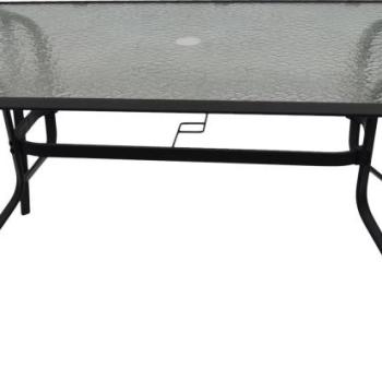 La Proromance Garden Table G47 Anthracite kép