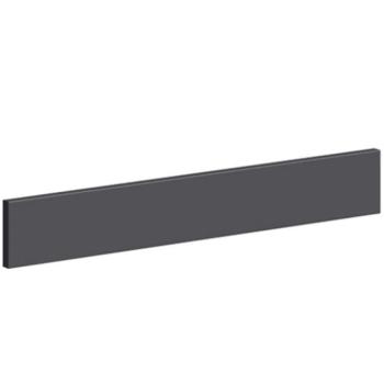 Lábazat Loft II  100 cm grafit kép