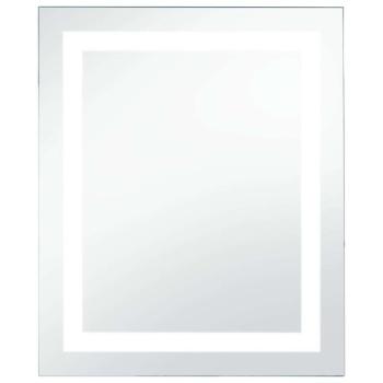 LED-es fürdőszobai tükör érintésérzékelővel 60 x 80 cm kép