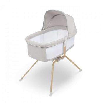 Lionelo Malin EVO 3in1 hordozható bababölcső - Beige kép