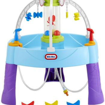 Little Tikes Víz asztal "Fun zone - vízi csata" kép