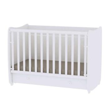 Lorelli Dream kiságy 60x120 - White / Fehér kép