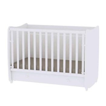 Lorelli Dream kiságy 70x140 - White / Fehér kép