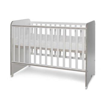 Lorelli Sweet Dream kiságy 60x120 - White Artwood kép