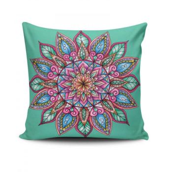 MANDALA-11 Párna 43x43 Multicolor kép